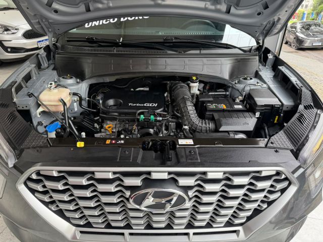 CRETA LIMITED TGDI 1.0 AUT - 2023/2024 - CINZA 20