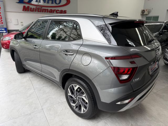 CRETA LIMITED TGDI 1.0 AUT - 2023/2024 - CINZA 6