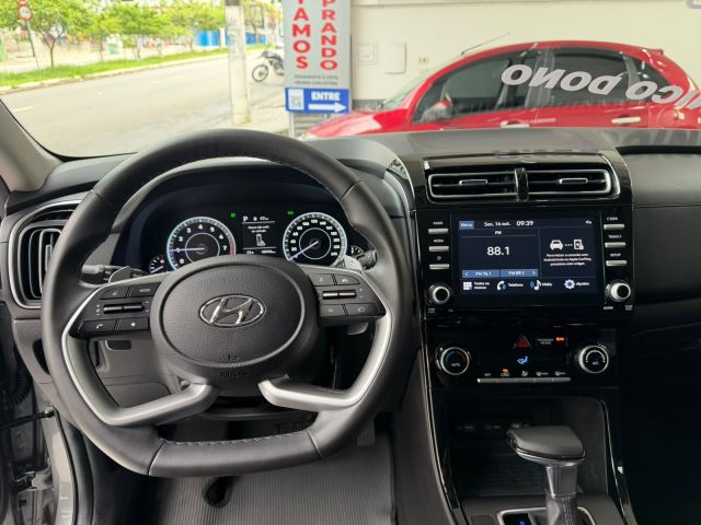 CRETA LIMITED TGDI 1.0 AUT - 2023/2024 - CINZA 12