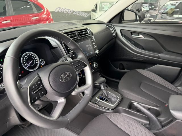 CRETA LIMITED TGDI 1.0 AUT - 2023/2024 - CINZA 14