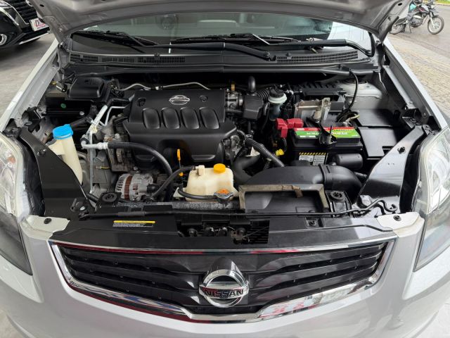 SENTRA 2.0 - 2012/2013 - PRATA 20