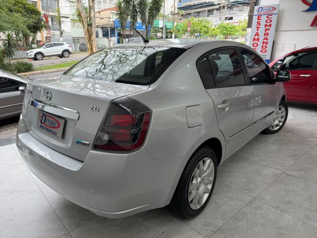 SENTRA 2.0 - 2012/2013 - PRATA 4