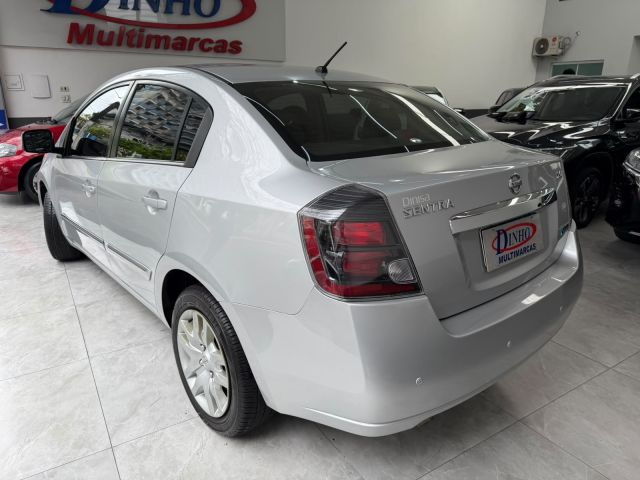 SENTRA 2.0 - 2012/2013 - PRATA 6