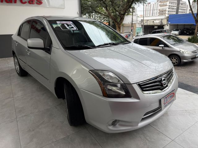 SENTRA 2.0 - 2012/2013 - PRATA 8