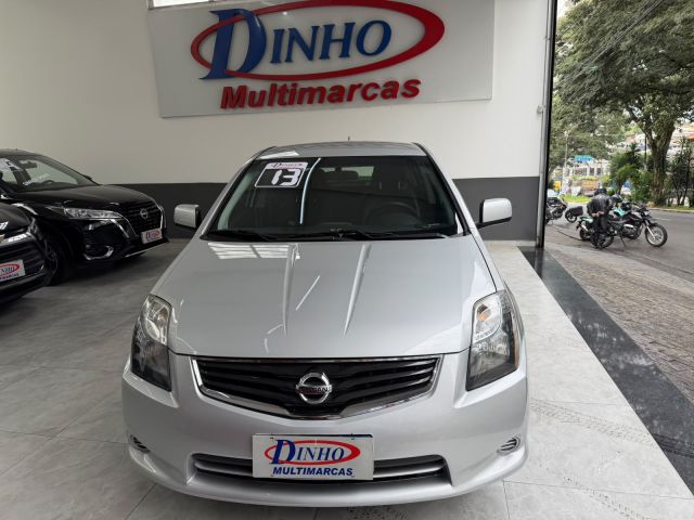 SENTRA 2.0 - 2012/2013 - PRATA 10