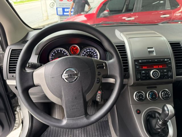 SENTRA 2.0 - 2012/2013 - PRATA 12