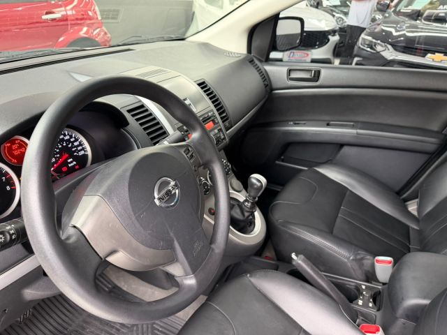 SENTRA 2.0 - 2012/2013 - PRATA 14