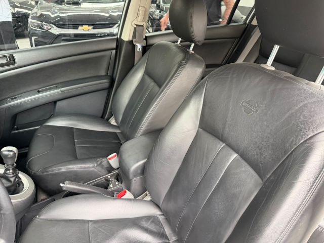 SENTRA 2.0 - 2012/2013 - PRATA 16