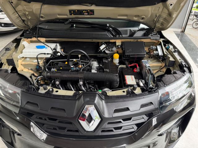 KWID ZEN 1.0 - 2025/2026 - PRETA 20