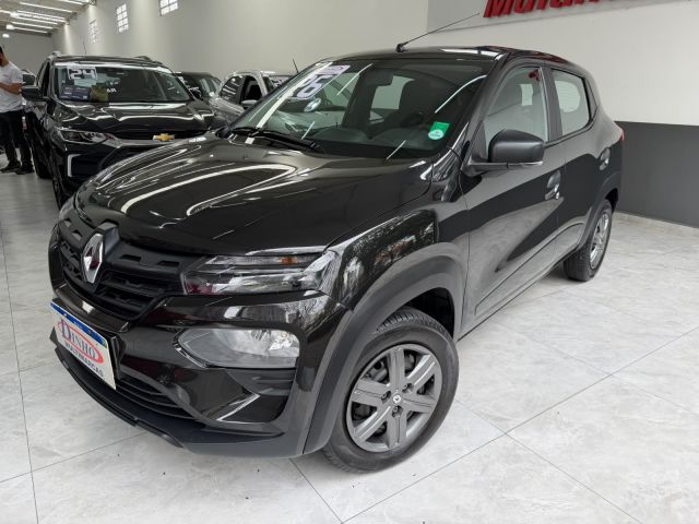 KWID ZEN 1.0 - 2025/2026 - PRETA 2