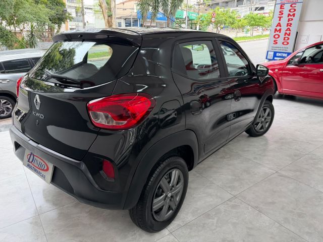KWID ZEN 1.0 - 2025/2026 - PRETA 4