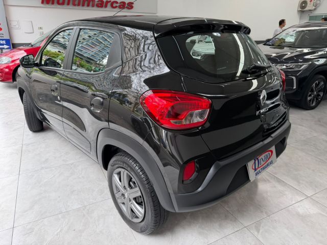 KWID ZEN 1.0 - 2025/2026 - PRETA 6