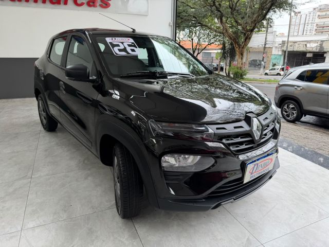 KWID ZEN 1.0 - 2025/2026 - PRETA 8