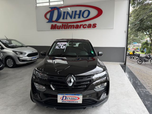 KWID ZEN 1.0 - 2025/2026 - PRETA 10