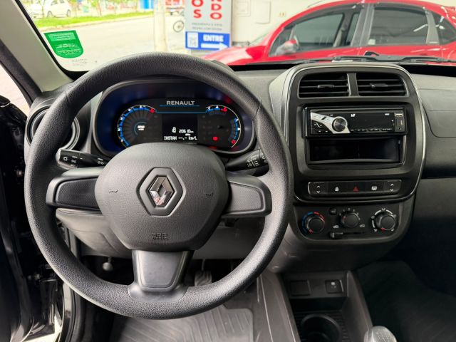 KWID ZEN 1.0 - 2025/2026 - PRETA 12