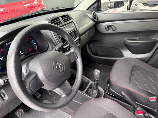 KWID ZEN 1.0 - 2025/2026 - PRETA 14