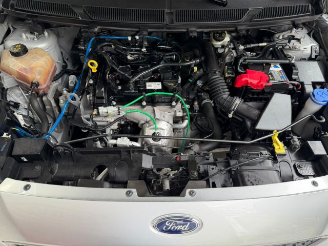 KA SE PLUS 1.0 FLEX - 2020/2020 - PRATA 20