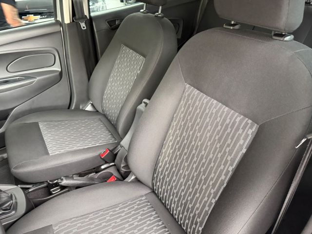 KA SE PLUS 1.0 FLEX - 2020/2020 - PRATA 16