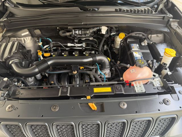 RENEGADE 1.8 AUT - 2021/2021 - CINZA 20
