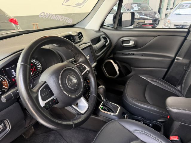 RENEGADE 1.8 AUT - 2021/2021 - CINZA 14
