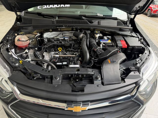 ONIX PLUS PREMIER 2 1.0 AUT - 2025/2025 - CINZA 18