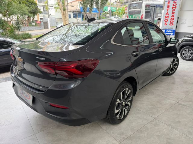 ONIX PLUS PREMIER 2 1.0 AUT - 2025/2025 - CINZA 4