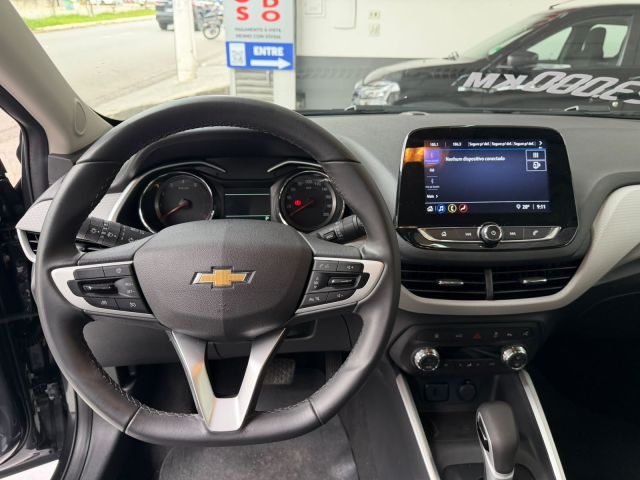 ONIX PLUS PREMIER 2 1.0 AUT - 2025/2025 - CINZA 10