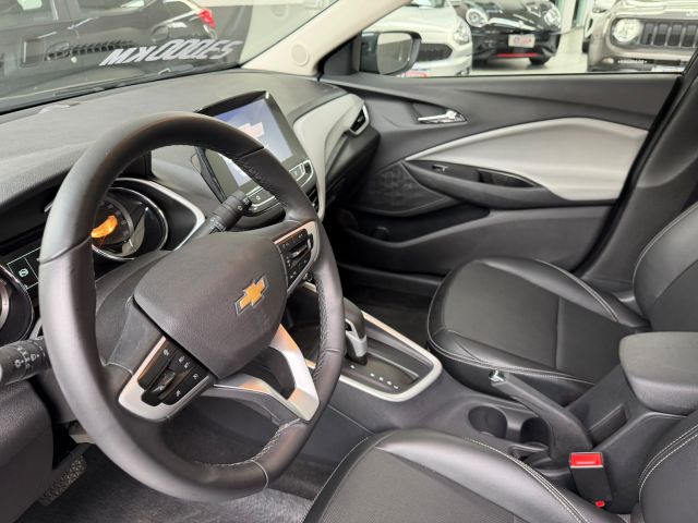ONIX PLUS PREMIER 2 1.0 AUT - 2025/2025 - CINZA 12