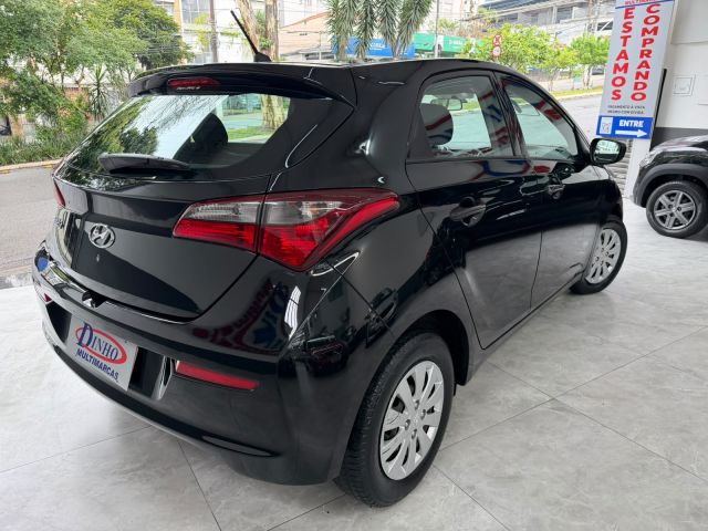 HB20 UNIQUE 1.0 - 2018/2019 - PRETO 6