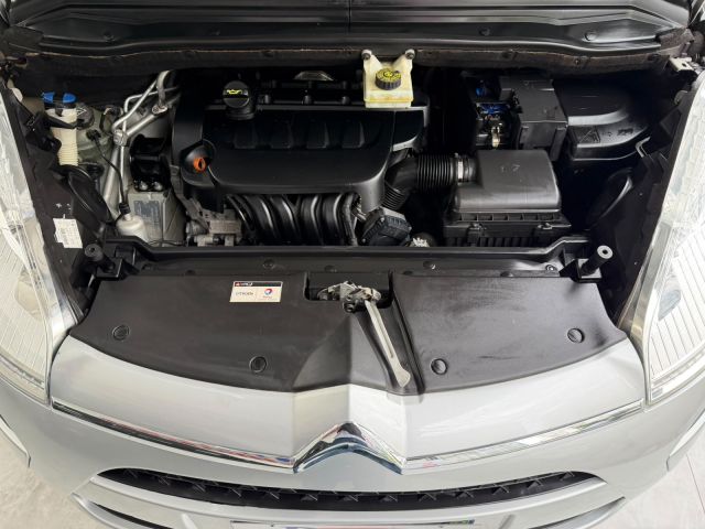 C4 PICASSO GLX 2.0 AUT - 2011/2012 - PRATA 20