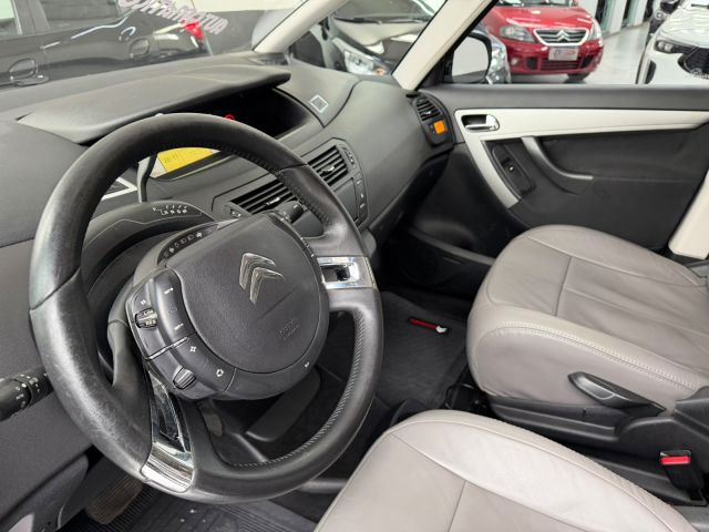 C4 PICASSO GLX 2.0 AUT - 2011/2012 - PRATA 14