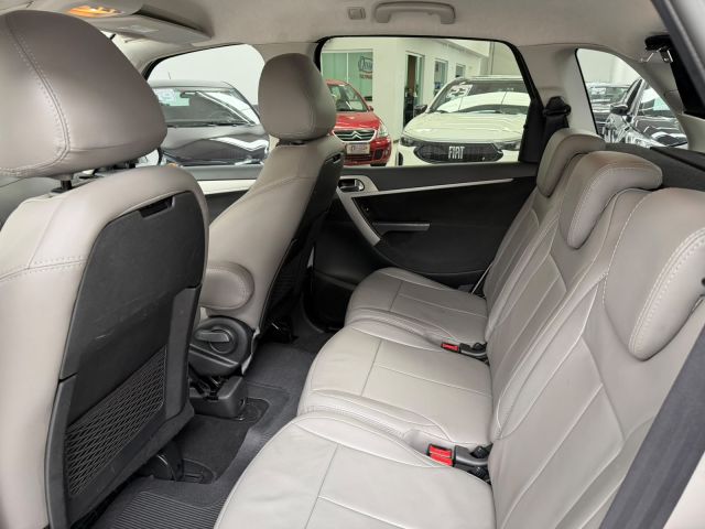 C4 PICASSO GLX 2.0 AUT - 2011/2012 - PRATA 16