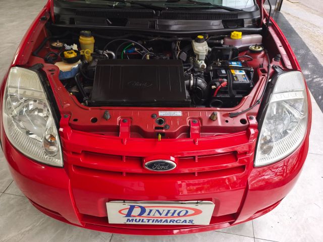 KA 1.0 FLEX - 2010/2011 - VERMELHO 18