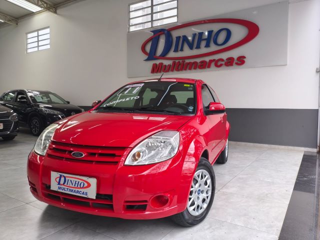KA 1.0 FLEX - 2010/2011 - VERMELHO 2