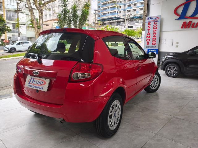 KA 1.0 FLEX - 2010/2011 - VERMELHO 4