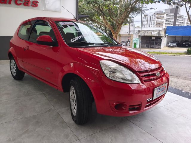 KA 1.0 FLEX - 2010/2011 - VERMELHO 6