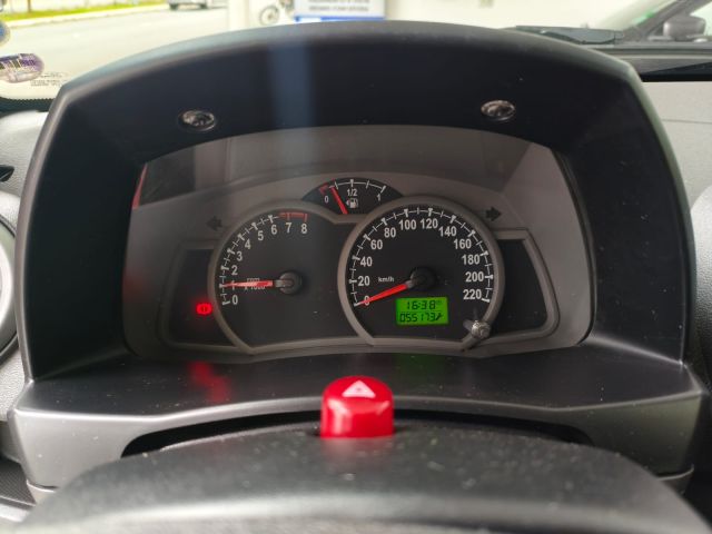 KA 1.0 FLEX - 2010/2011 - VERMELHO 12