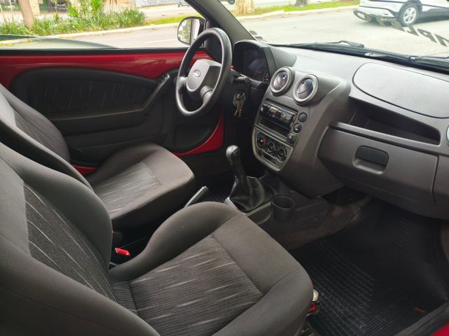 KA 1.0 FLEX - 2010/2011 - VERMELHO 14