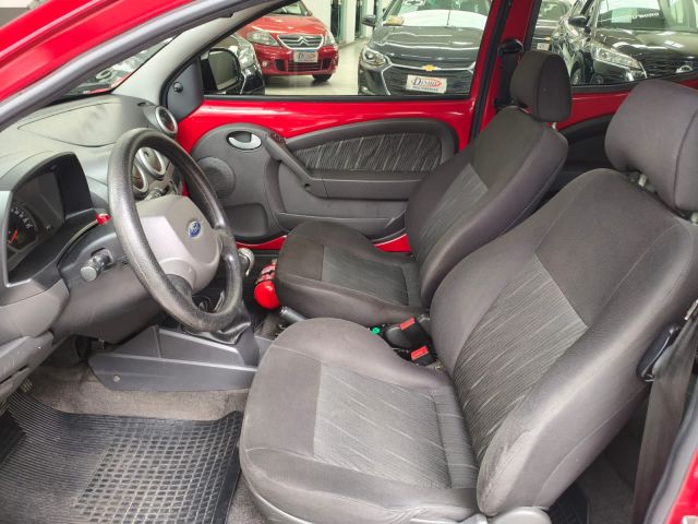 KA 1.0 FLEX - 2010/2011 - VERMELHO 16