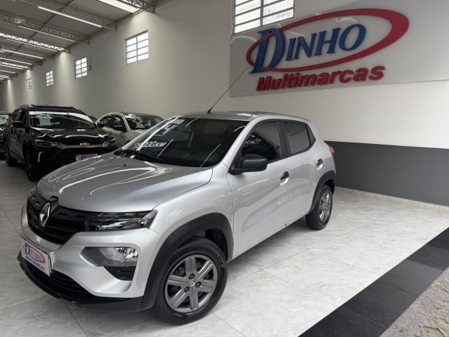 KWID ZEN 1.0 - 2023/2024 - PRATA 0