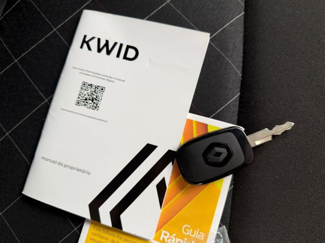KWID ZEN 1.0 - 2023/2024 - PRATA 22