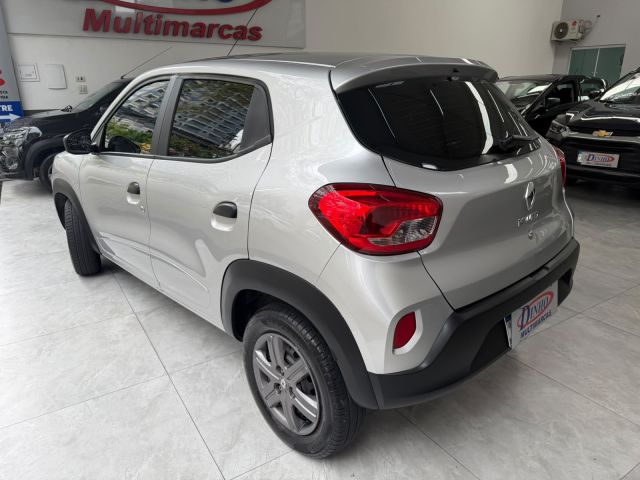 KWID ZEN 1.0 - 2023/2024 - PRATA 6