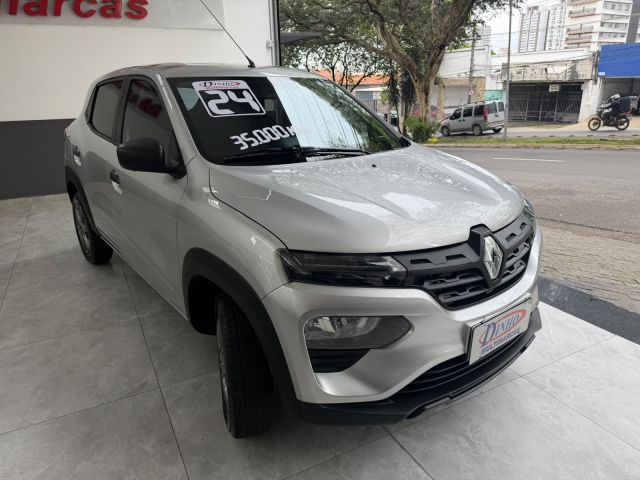 KWID ZEN 1.0 - 2023/2024 - PRATA 8
