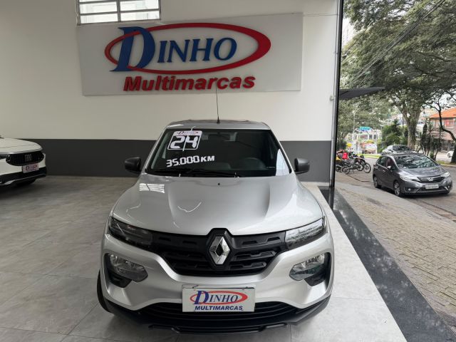 KWID ZEN 1.0 - 2023/2024 - PRATA 10