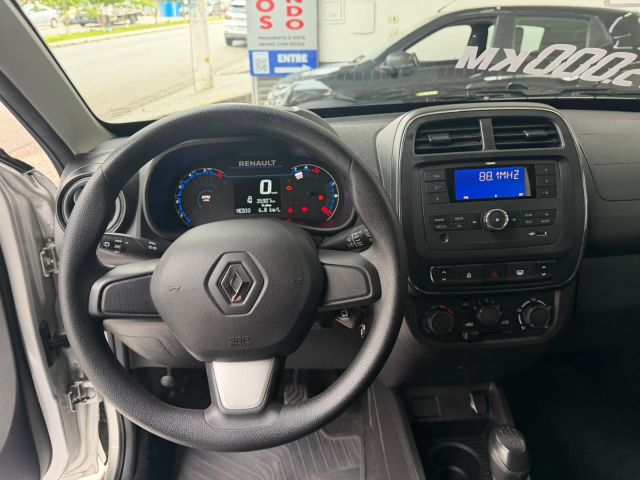 KWID ZEN 1.0 - 2023/2024 - PRATA 12