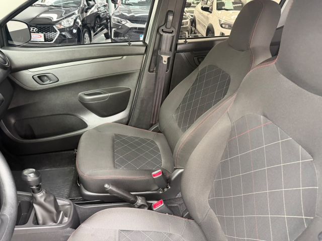 KWID ZEN 1.0 - 2023/2024 - PRATA 16