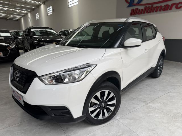 KICKS S DIRECT 1.6 AUT - 2020/2020 - BRANCA 2
