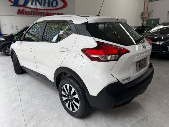 KICKS S DIRECT 1.6 AUT - 2020/2020 - BRANCA 6