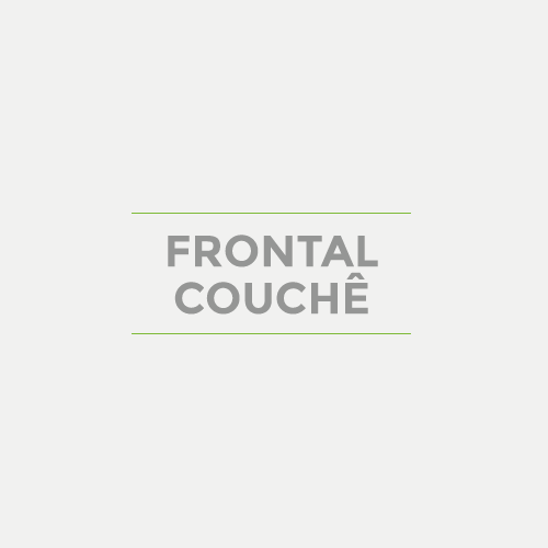 Frontal couchê