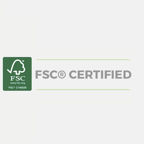 FSC® Certified